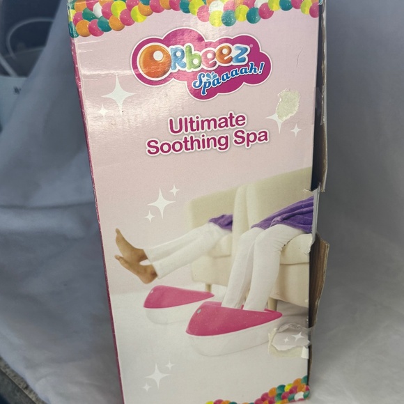 Orbeez Spaaaah! Ultimate Soothing Spa - New in box - Picture 4 of 5